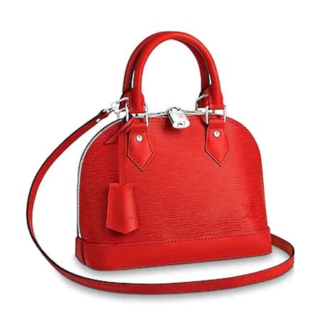 Christmas Gift Idea Designer Handbag Alma BB 